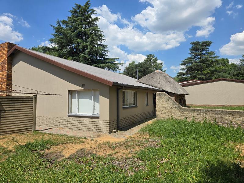 3 Bedroom Property for Sale in Sasolburg Free State